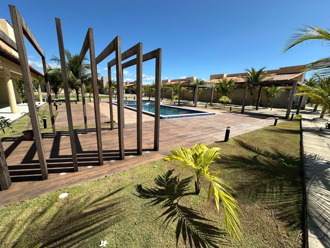 Villa Portal Do Mar-Casa 01 Luis Correia Exterior foto